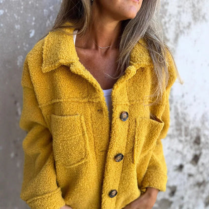 Lisa - Jacke Wolle