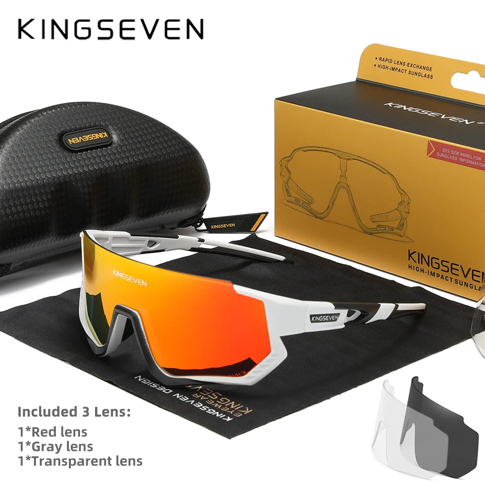 Ronny - Sonnenbrille UV400 Polarisiert