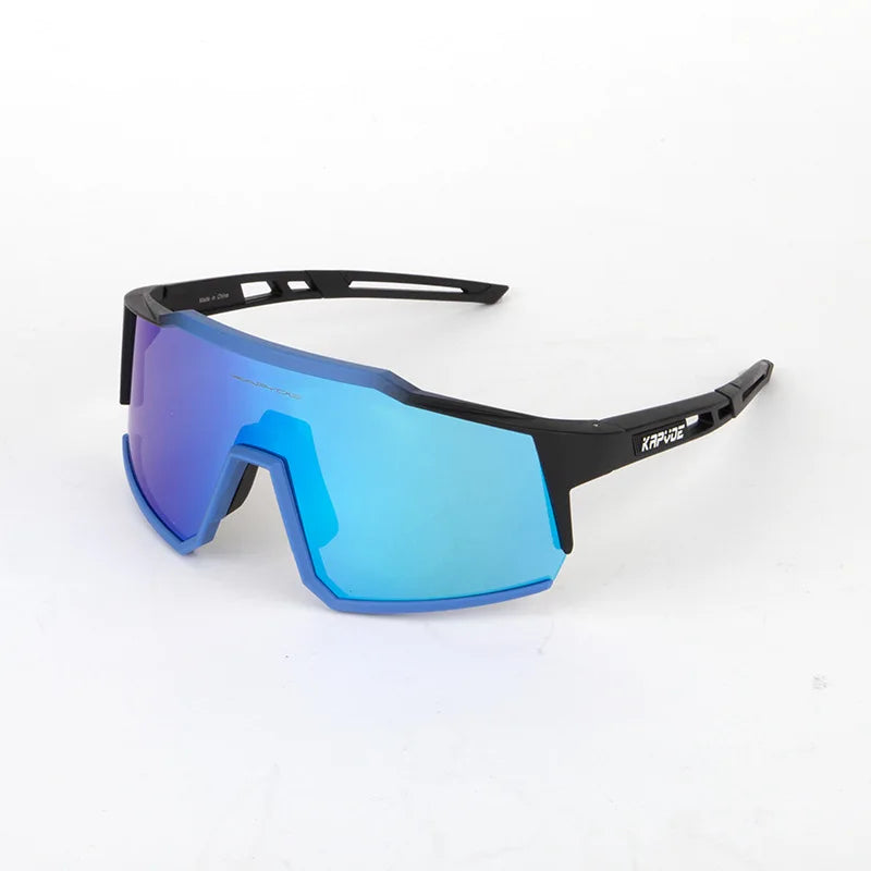 KAPVOE - Polarisierende Radfahrerbrille
