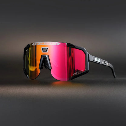 SCICON - AEROSCOPE Radsportbrille