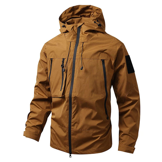 Claudio – Wasserdichte Wanderjacke