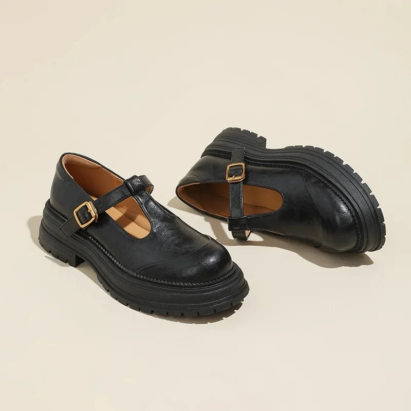 Mary Janes – Zeitlos elegante Schuhe