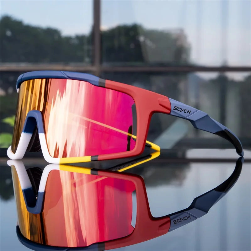 SCYCN – Photochrome Fahrradbrille