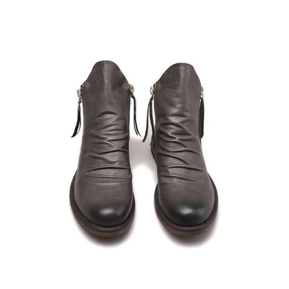 Oscar – Chelsea-Stiefel aus Leder
