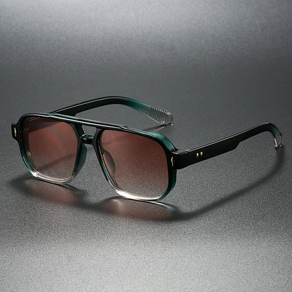 Mario - Vintage Sunglasses For Men