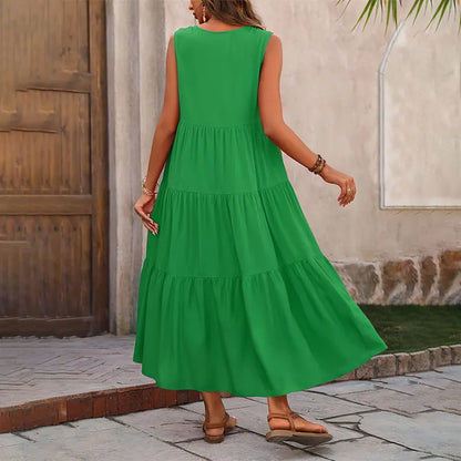 ILARIA - ELEGANTES UND SCHMEICHELHAFTES KLEID