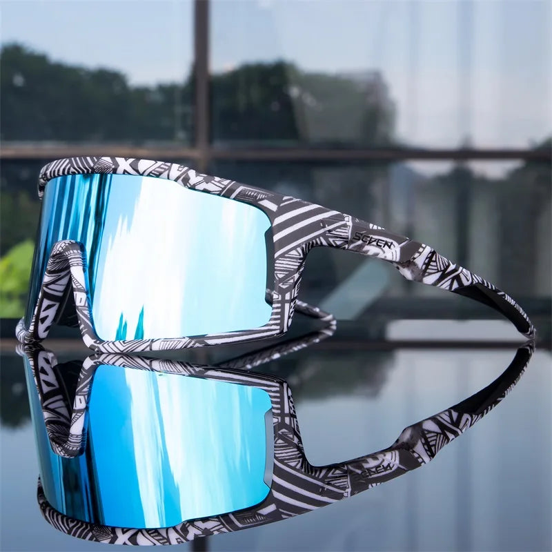SCYCN – Photochrome Fahrradbrille