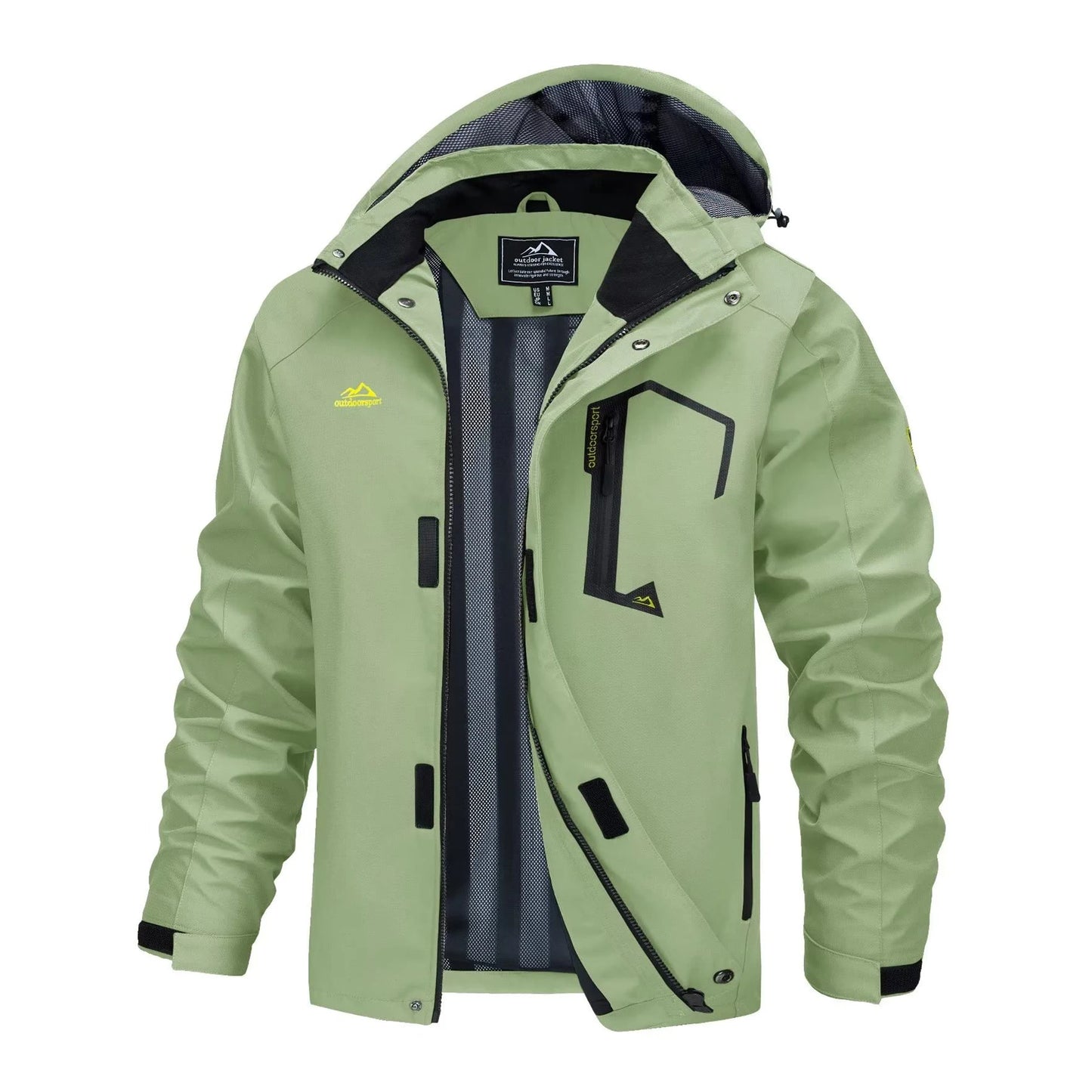 Senna – Leichte Jacken