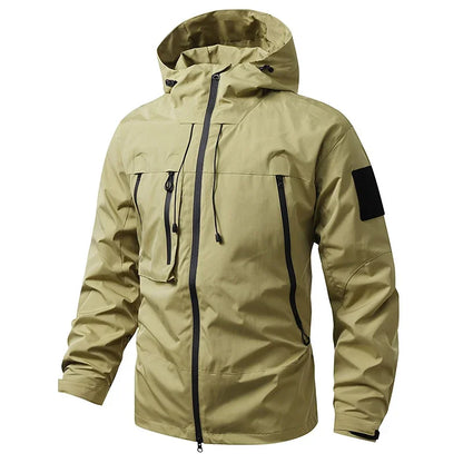 Claudio – Wasserdichte Wanderjacke