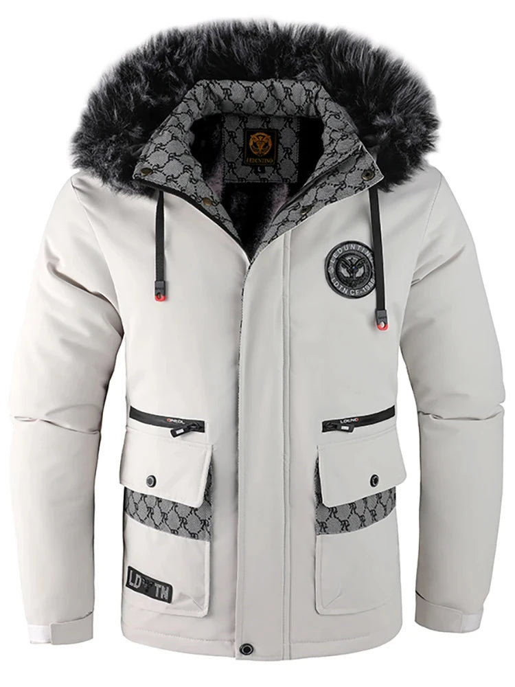Robby – Lässige Winterjacke