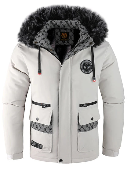 Robby – Lässige Winterjacke