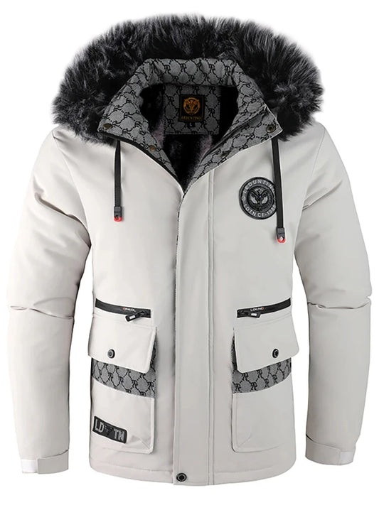 Robby – Lässige Winterjacke