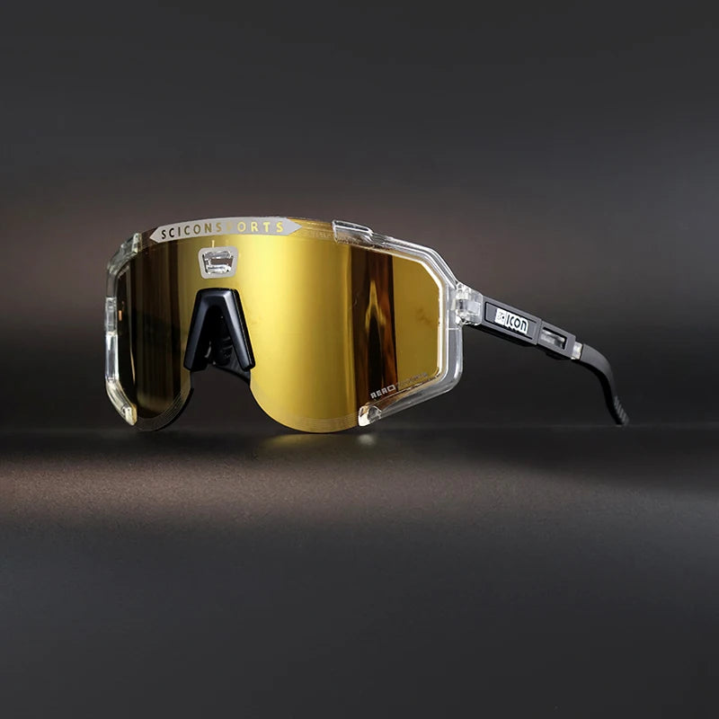 SCICON - AEROSCOPE Radsportbrille