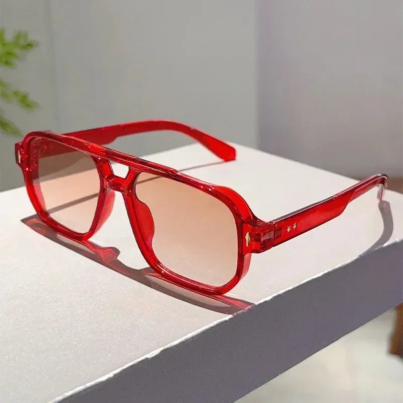 Mario - Vintage Sunglasses For Men