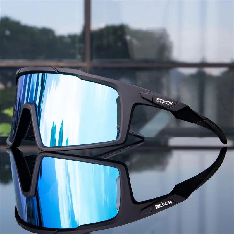 SCYCN – Photochrome Fahrradbrille