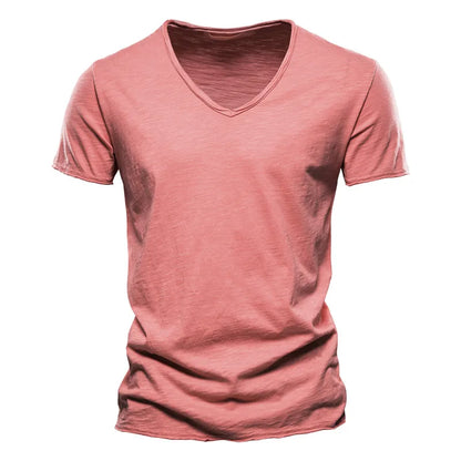 Liam - Sommer T-Shirt aus Baumwolle (1+1 gratis)
