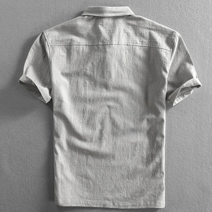 Aurelio - Sommerliches Komfort-T-Shirt für Männer