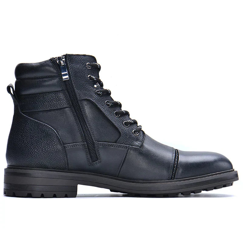 Cole - Hochwertige Lederstiefel für Herren