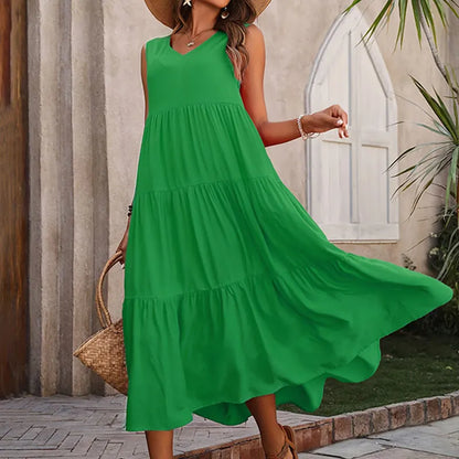 ILARIA - ELEGANTES UND SCHMEICHELHAFTES KLEID