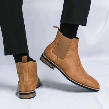 Kristian - Stiefel aus Leder
