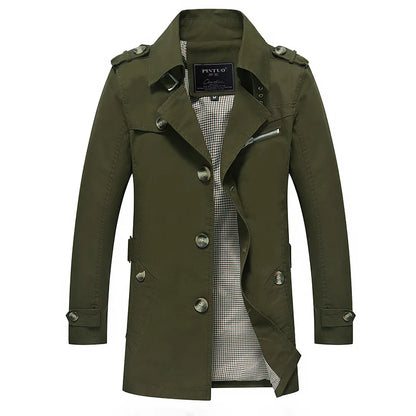 Lange Trenchcoats Jacken