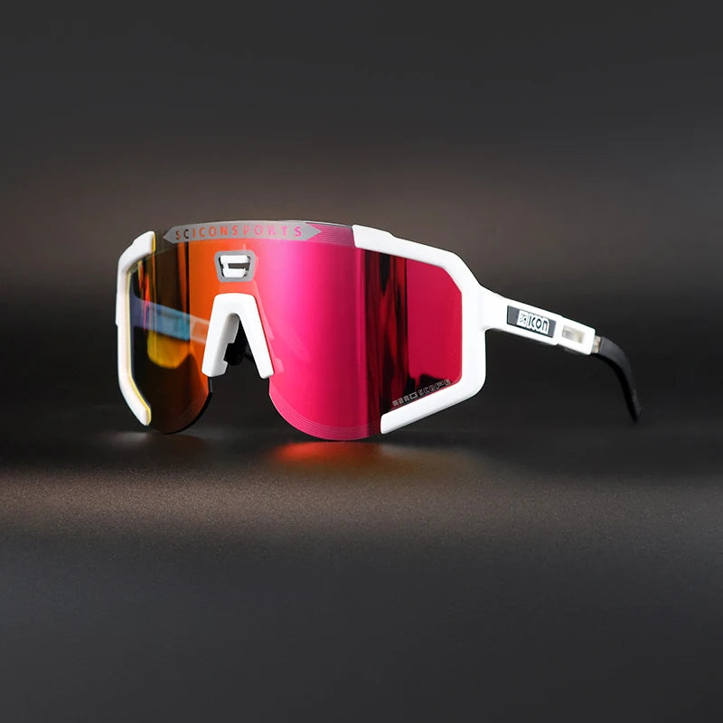 SCICON - AEROSCOPE Radsportbrille
