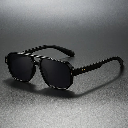 Mario - Vintage Sunglasses For Men