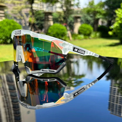 SCICON - Radsportbrille