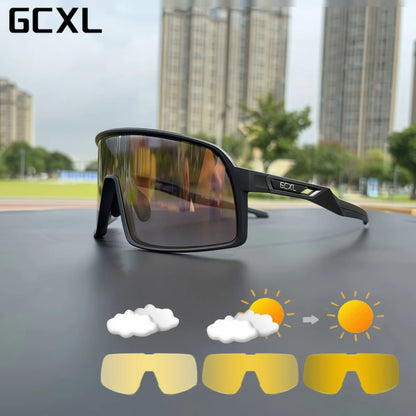 GCXL – Photochrome Sonnenbrillen