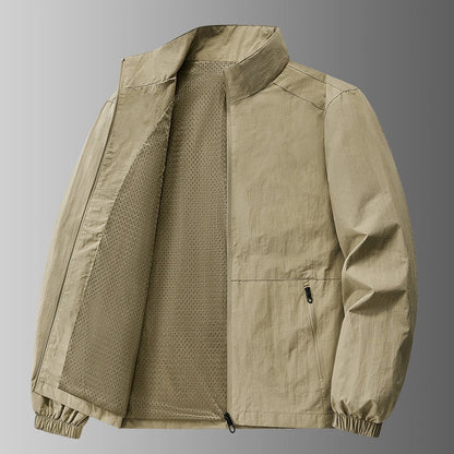 Dirk – Jacke für Frühling und Herbst