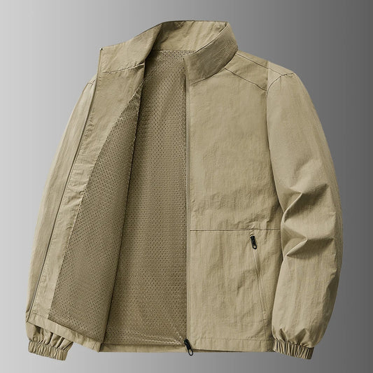 Dirk – Jacke für Frühling und Herbst