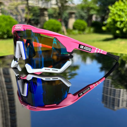 SCICON - Radsportbrille