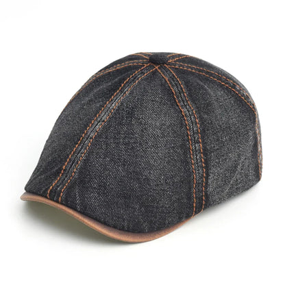 Cian - Stylische Denim-Mütze