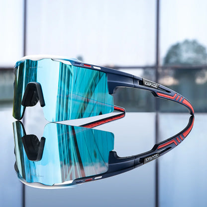 KAPVOE – Photochrome Fahrradbrille