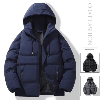 Antonio – Hochwertige, modische Winterjacke