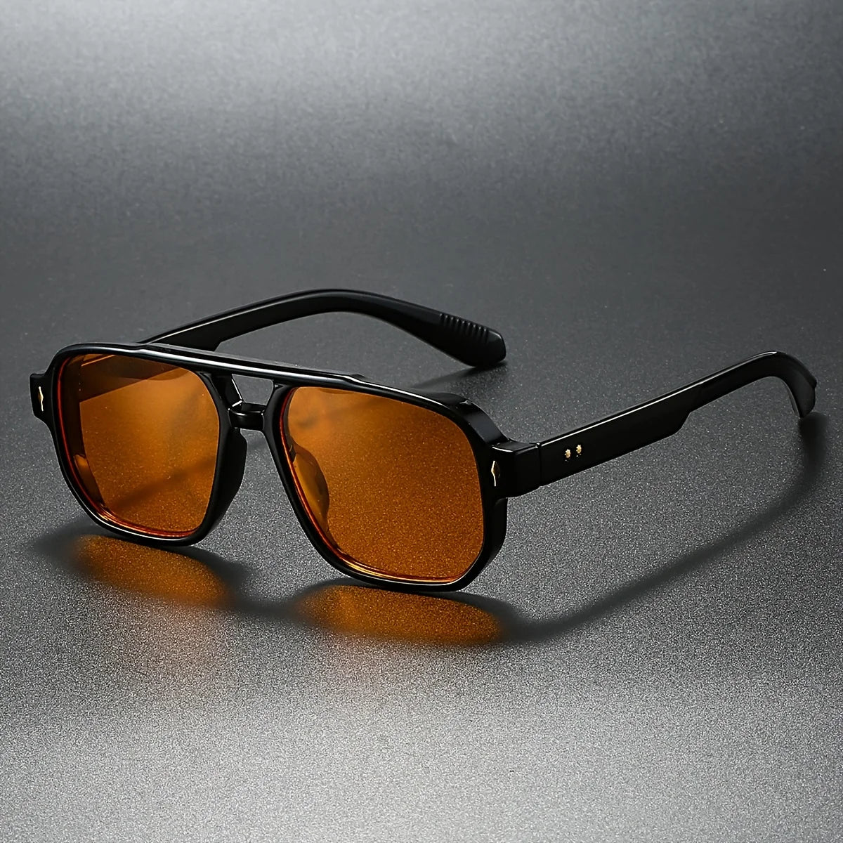 Mario - Vintage Sunglasses For Men