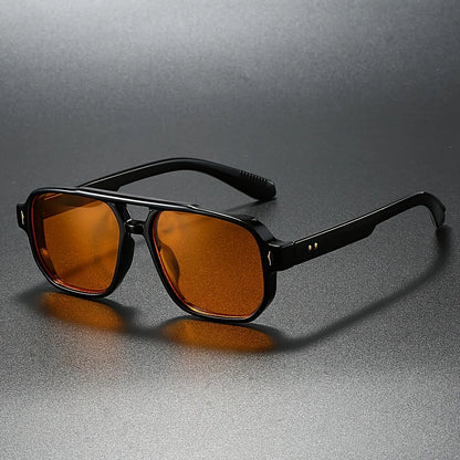 Mario - Vintage Sunglasses For Men