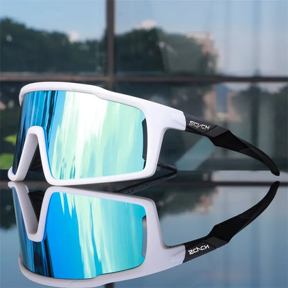 SCYCN – Photochrome Fahrradbrille