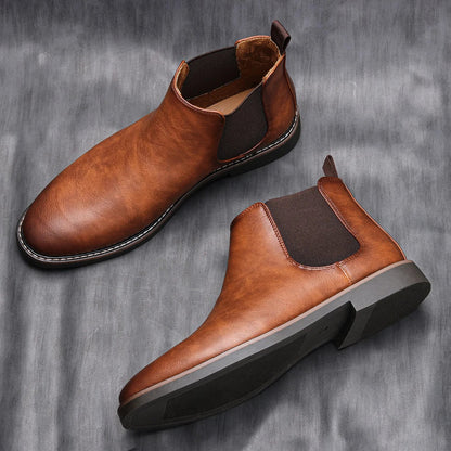 Wade - Zeitlose Chelsea-Stiefel