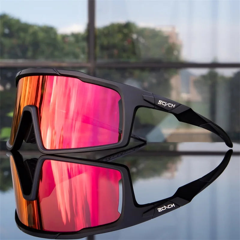 SCYCN – Photochrome Fahrradbrille