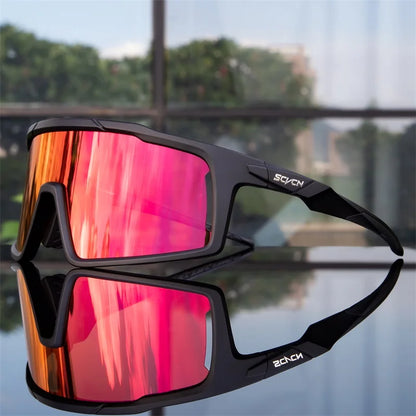 SCYCN – Photochrome Fahrradbrille