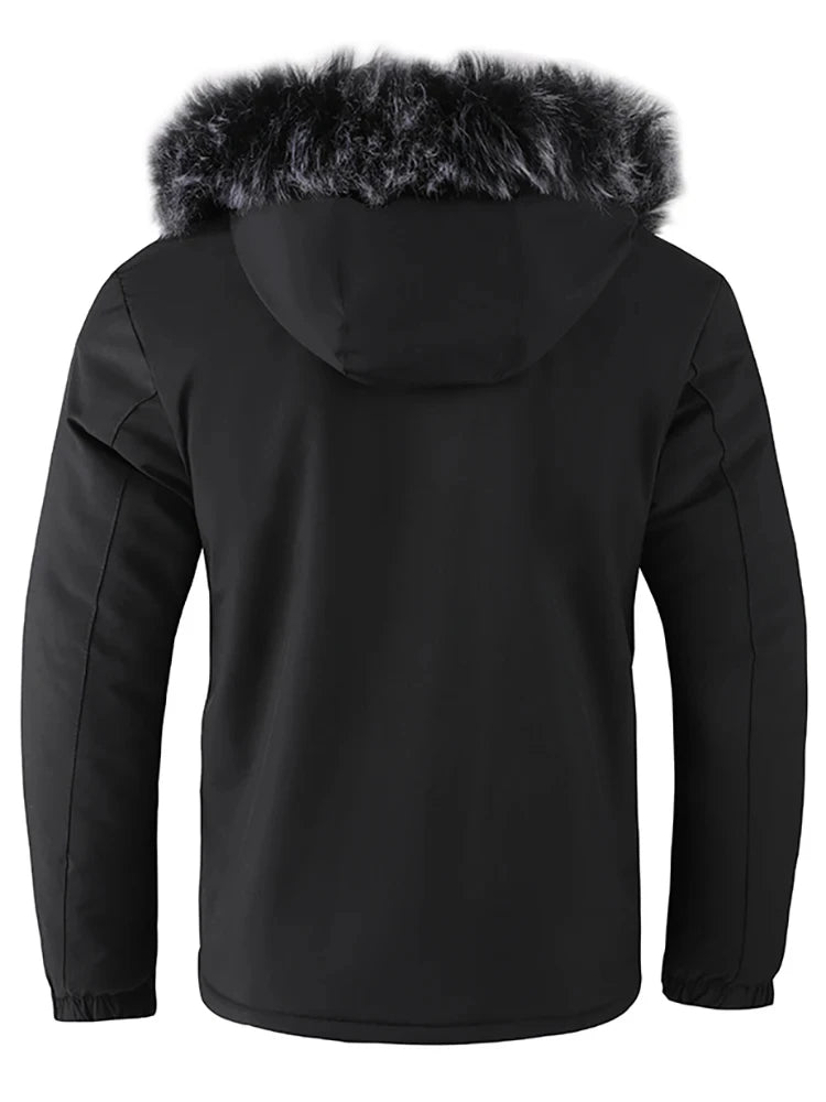 Robby – Lässige Winterjacke