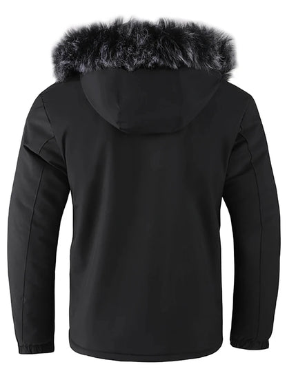 Robby – Lässige Winterjacke