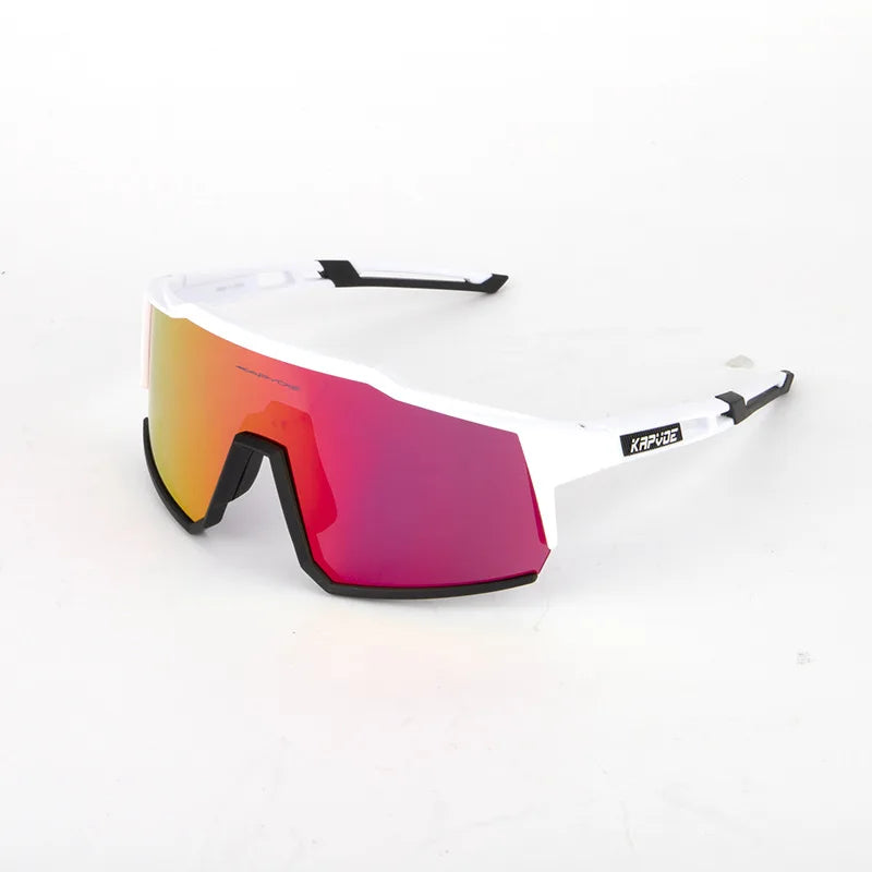 KAPVOE - Polarisierende Radfahrerbrille