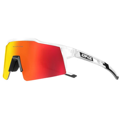 KAPVOE - Polarisierende Radfahrerbrille
