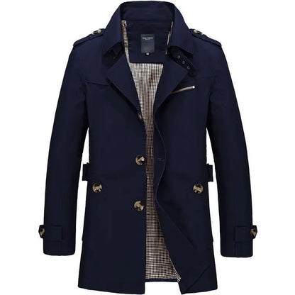 Lange Trenchcoats Jacken