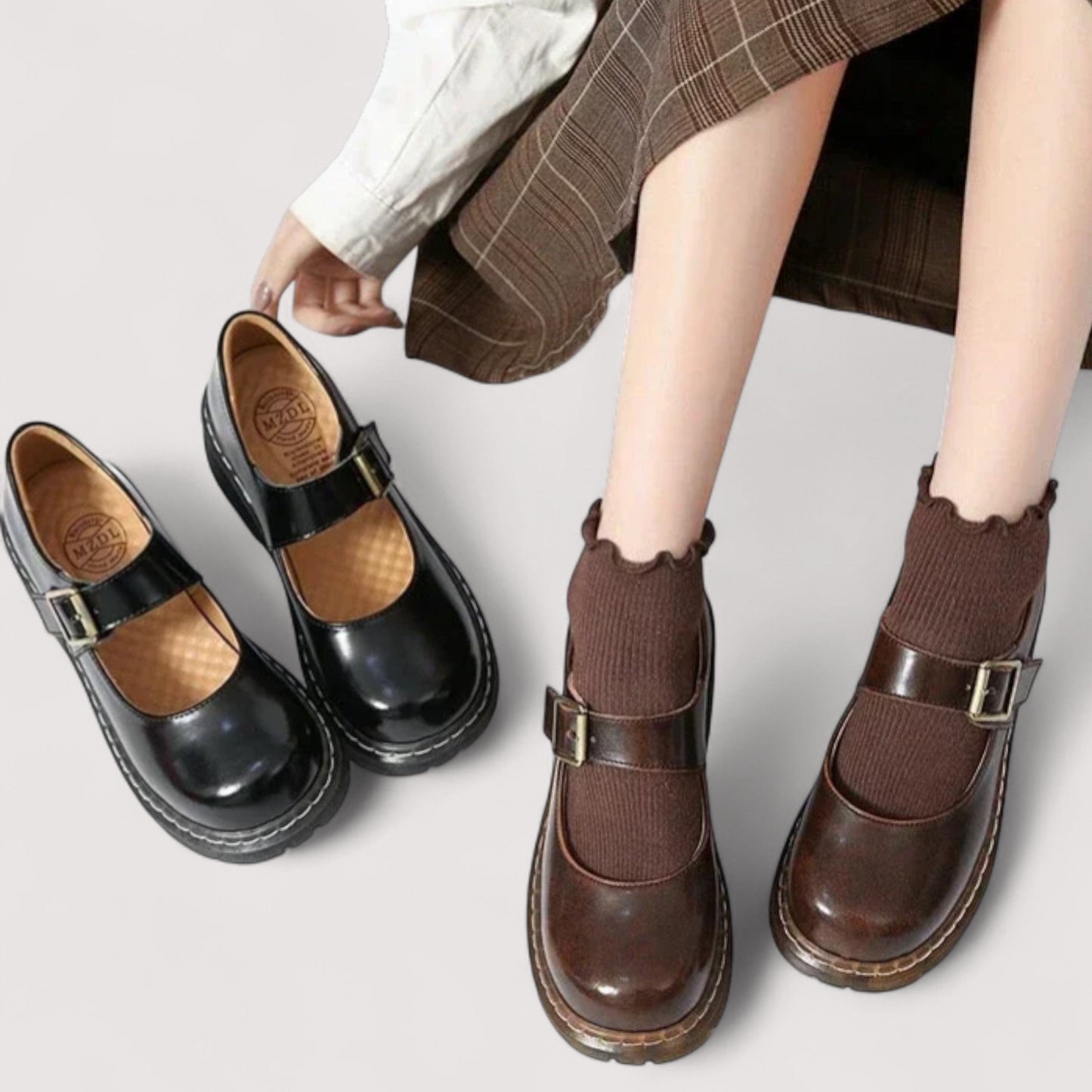 Luna – Elegante, bequeme Sandalen