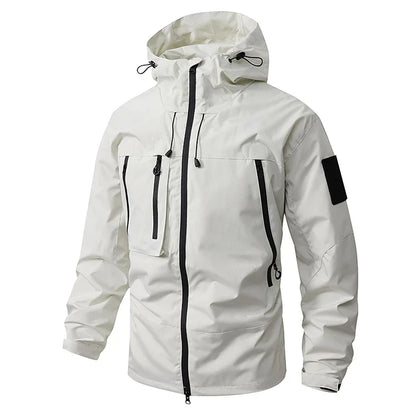 Claudio – Wasserdichte Wanderjacke