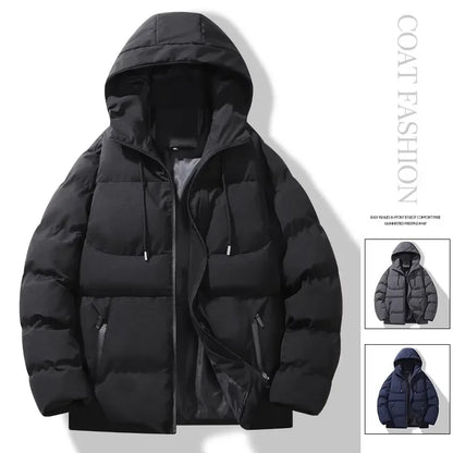 Antonio – Hochwertige, modische Winterjacke