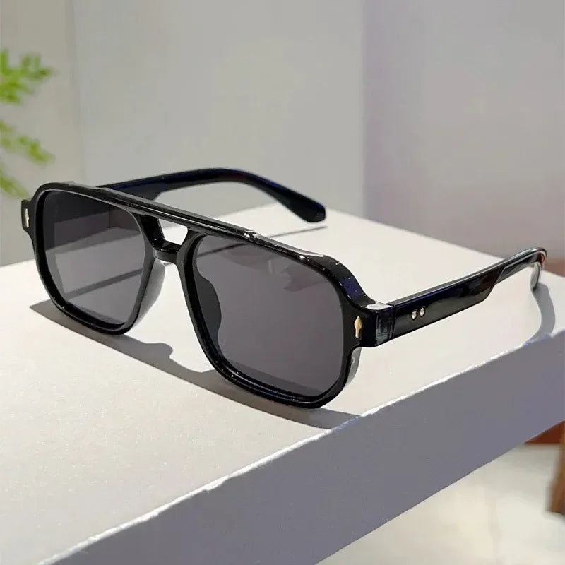 Mario - Vintage Sunglasses For Men
